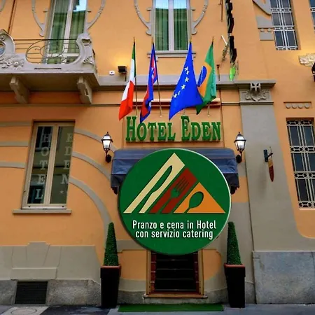 Eden Hotel 3*