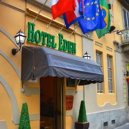 酒店 伊甸酒店 3*