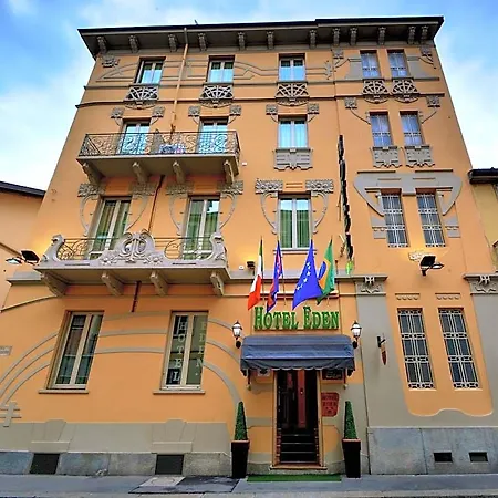 Hotel Eden 3*