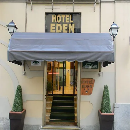 Eden 3*