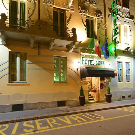 فندق Eden تورينو