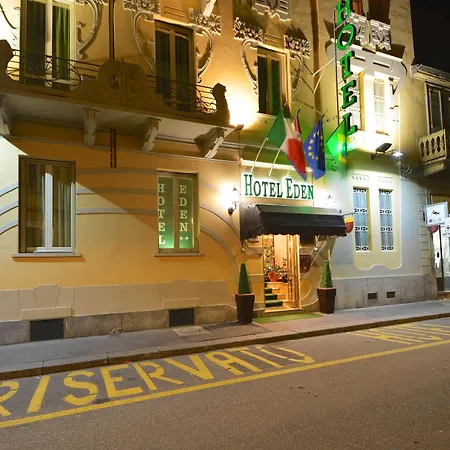 Hotel Eden Turyn