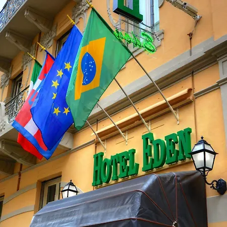 Hotel Eden