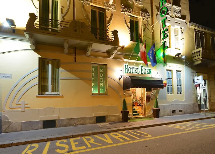 Hotel Eden Turín