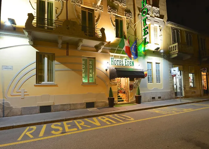 Hotel Eden Turín