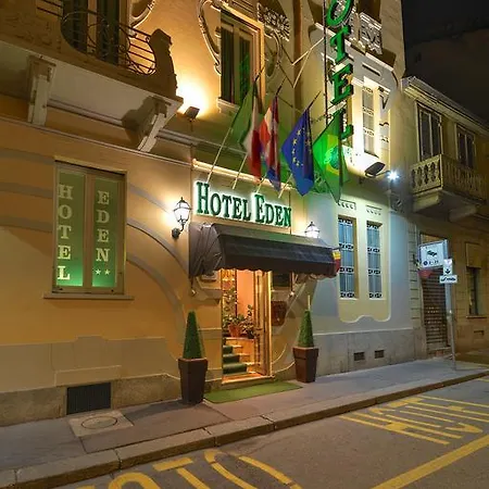Eden Hotel