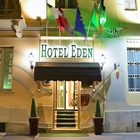 Eden ホテル トリノ