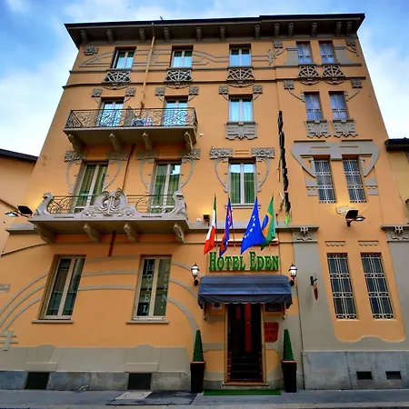 Eden Hotel 3*