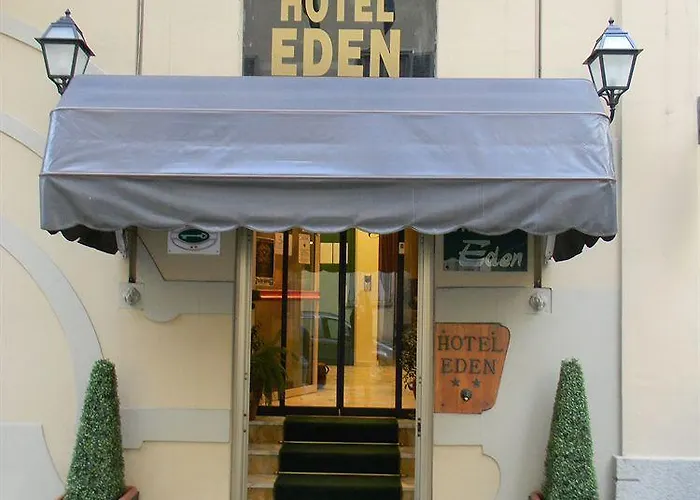 Eden 3*
