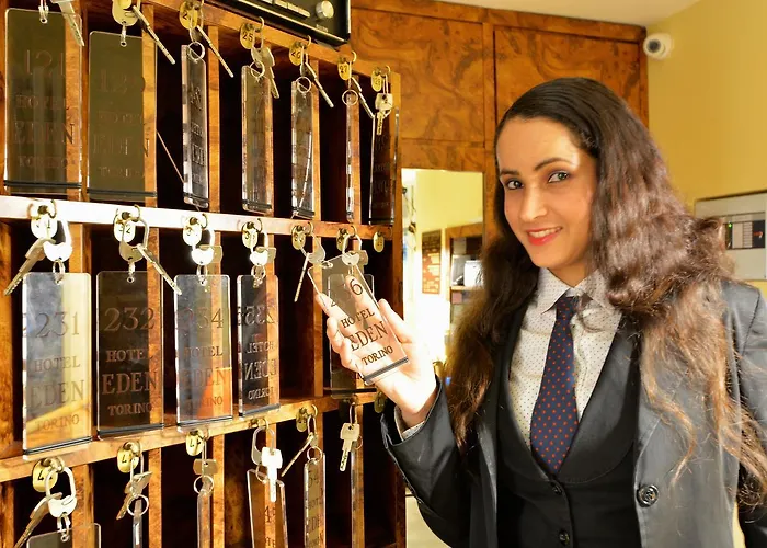 Eden Szálloda Torino