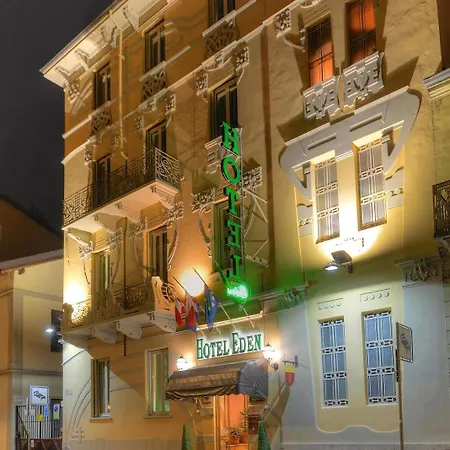 Hotel Eden Turín